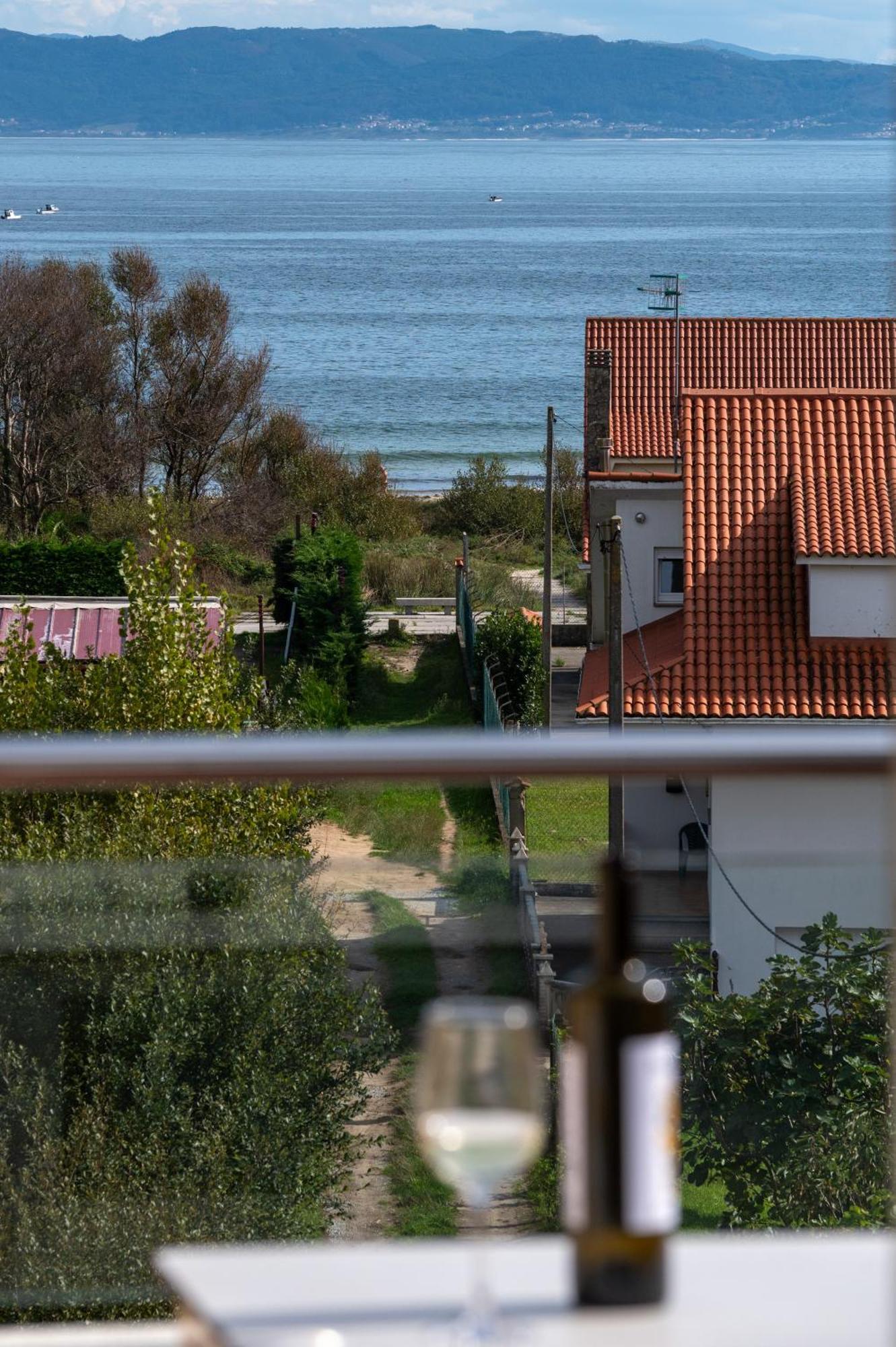 Hotel Playa Langosteira By Adelolo Finisterre Exterior photo