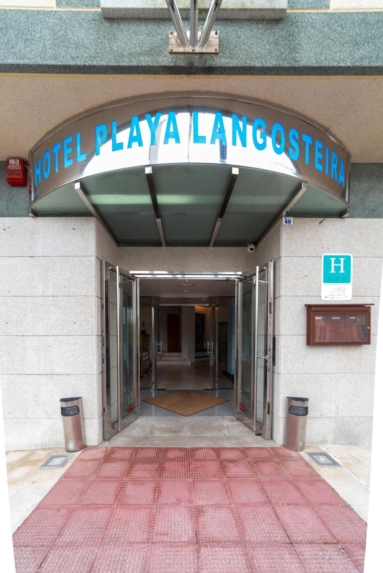 Hotel Playa Langosteira By Adelolo Finisterre Exterior photo