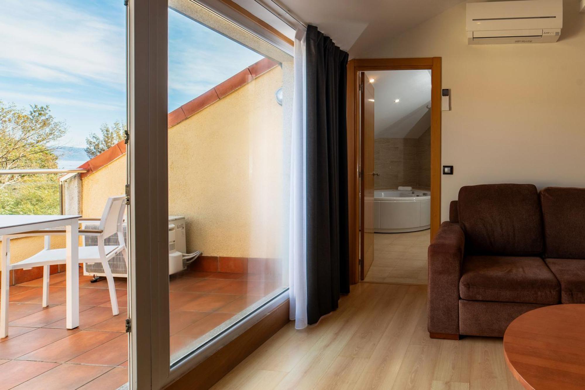 Hotel Playa Langosteira By Adelolo Finisterre Exterior photo