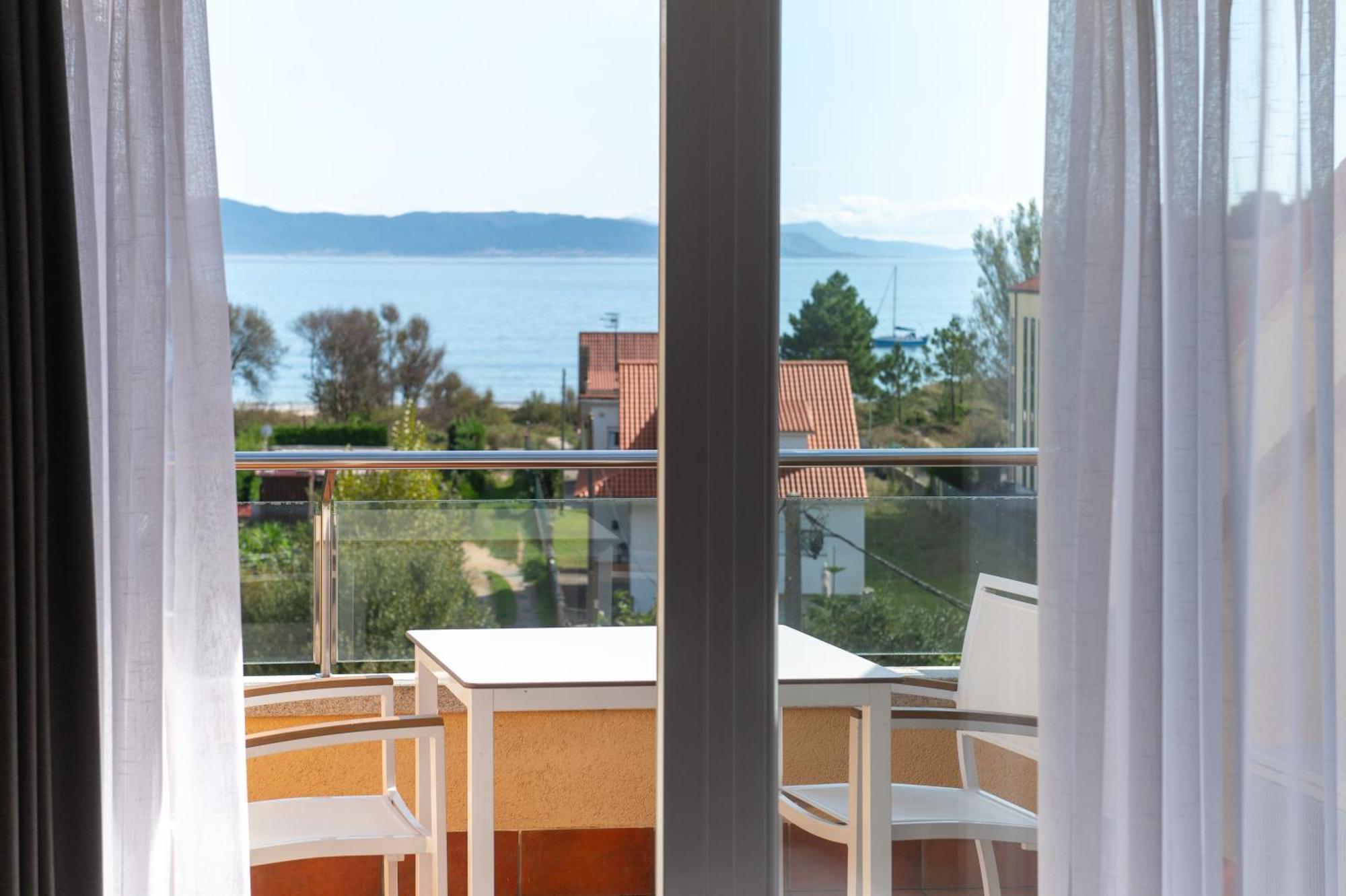 Hotel Playa Langosteira By Adelolo Finisterre Exterior photo
